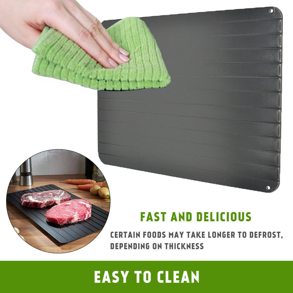Fast Defrosting Tray