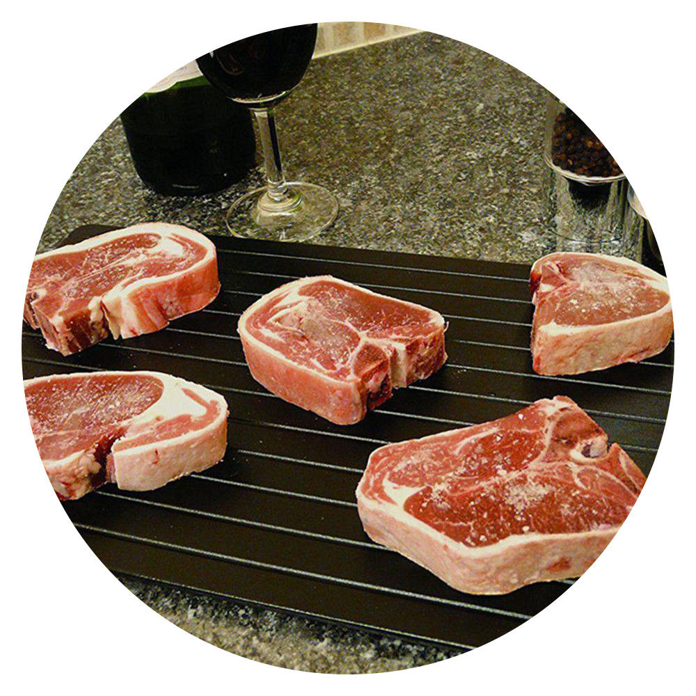 Fast Defrosting Tray