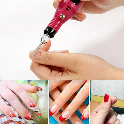 Electric Nail Drill Bits