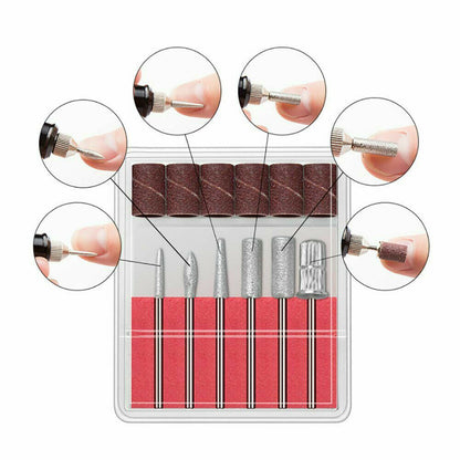 Electric Nail Drill Bits