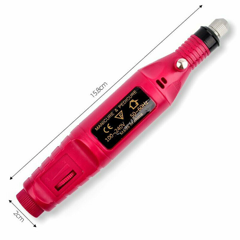 Electric Nail Drill Bits