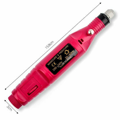 Electric Nail Drill Bits