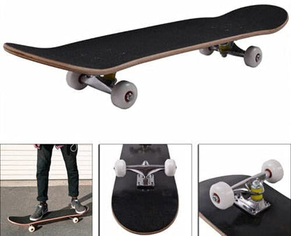 4 Wheel Skateboard