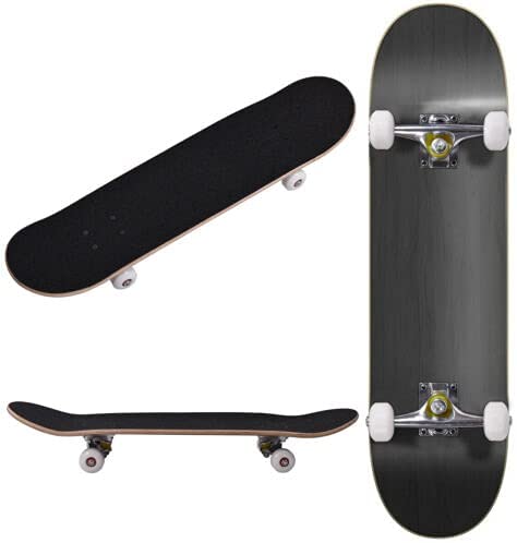 4 Wheel Skateboard