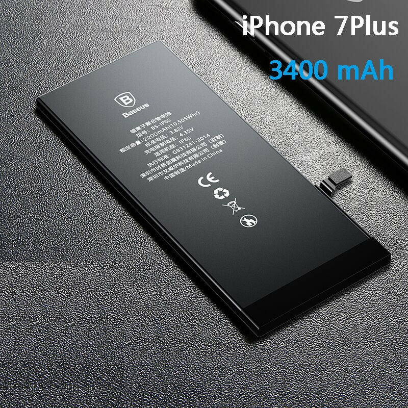 Replacement Battery for Smartphone (2016 Generation) (Plus size)