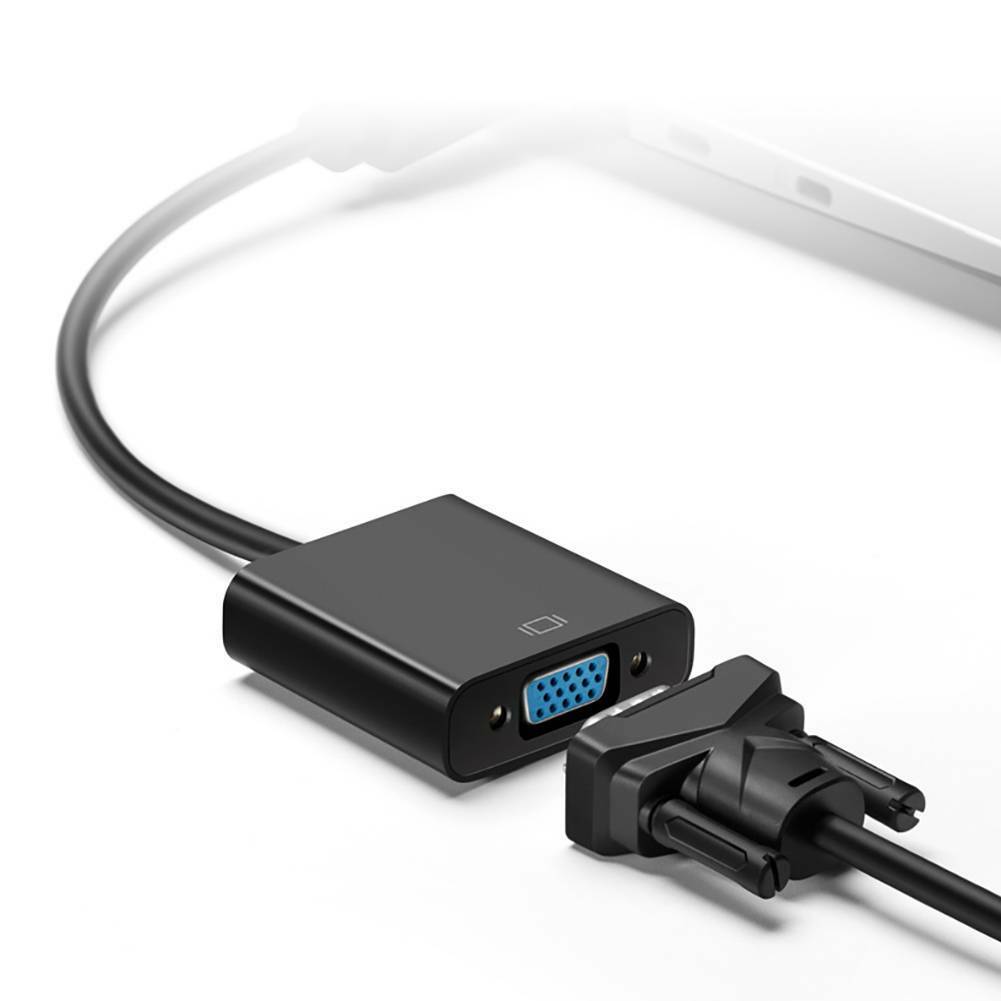 HDTV Male to VGA Female Adapter