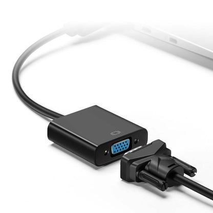 HDTV Male to VGA Female Adapter