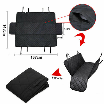 Dog Car Seat Cover