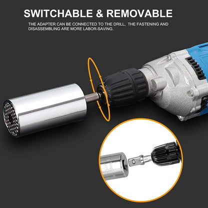 Magic Grip Tool