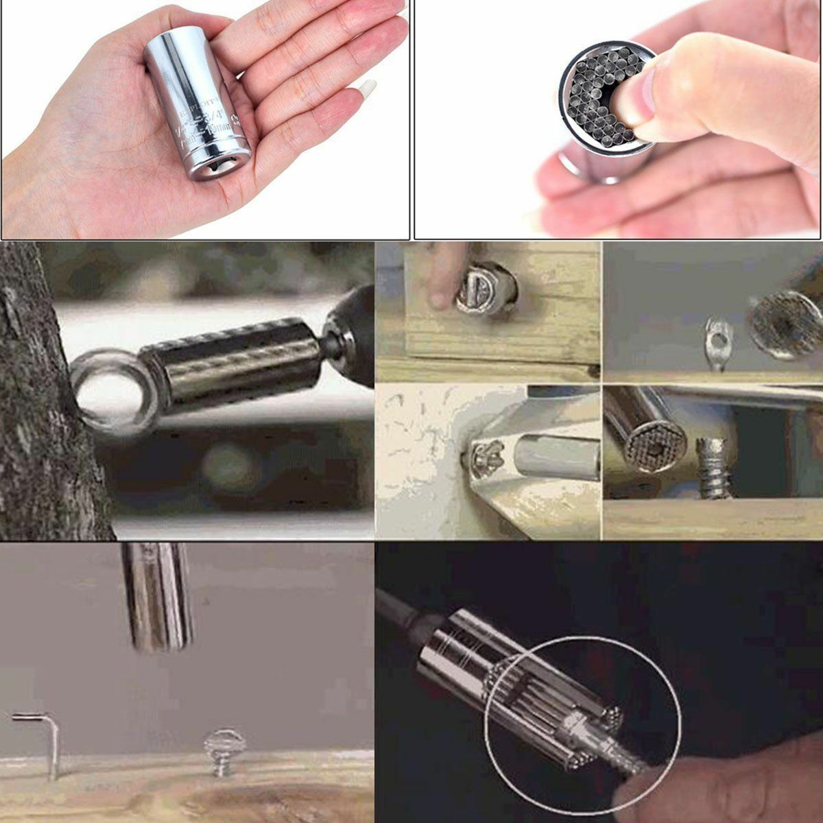 Magic Grip Tool