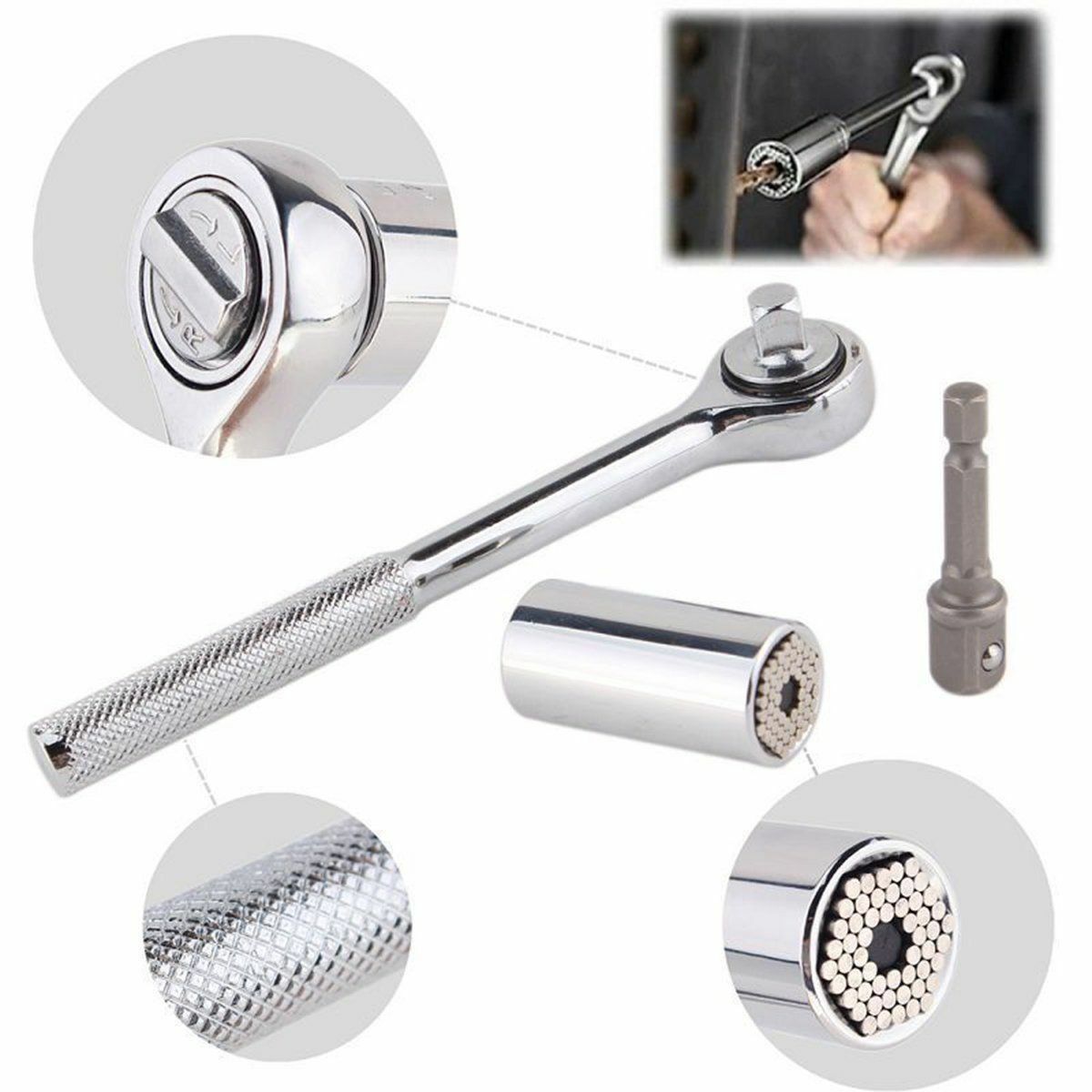Magic Grip Tool