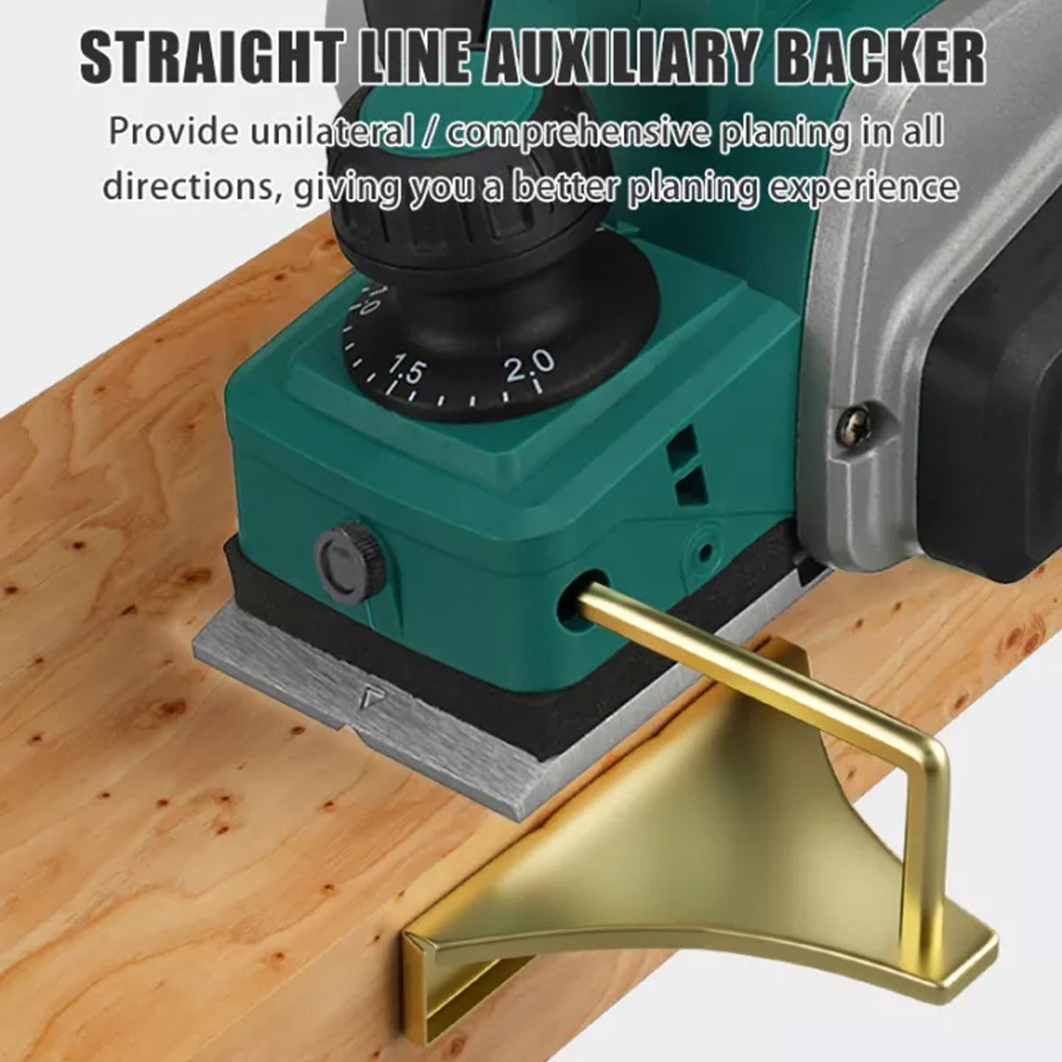 82MM Electric Planer