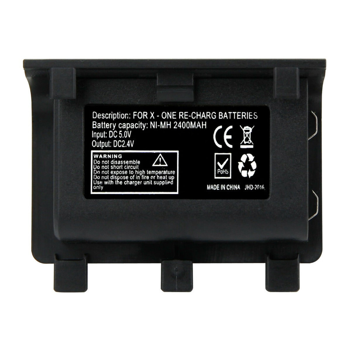 2400mAh Battery Pack For Game Console