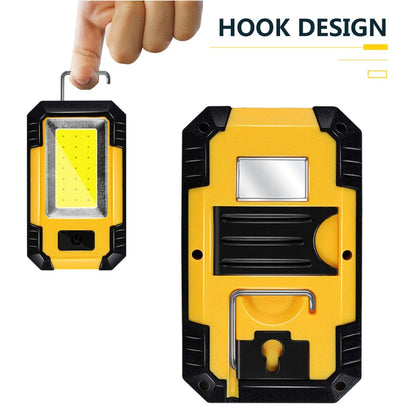 Portable LED Rechargeable Work Light