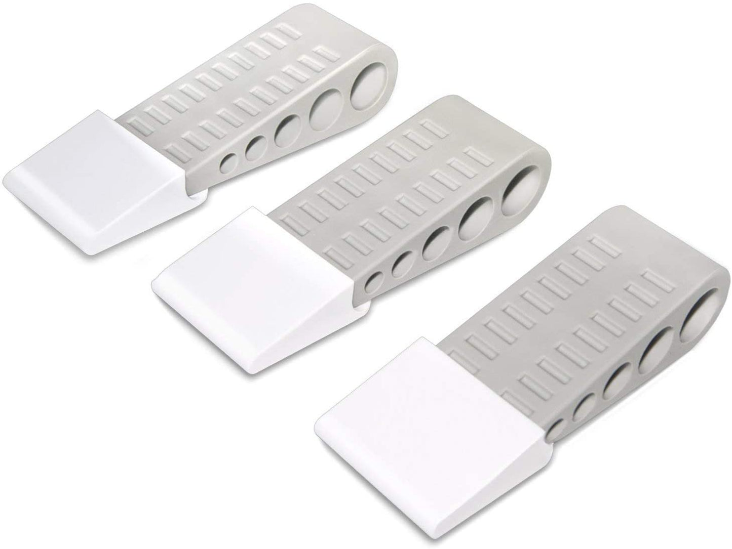 Rubber Door Stopper with Holder