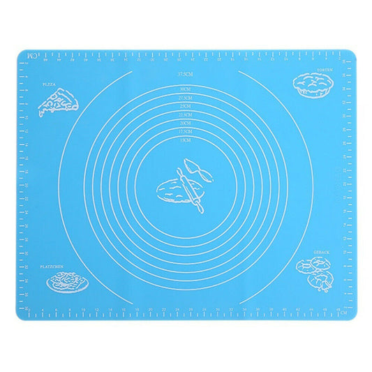 Rolling Cut Mat-Blue