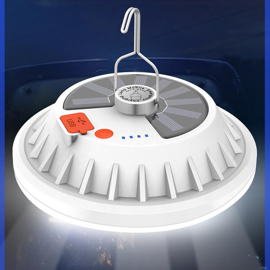 120 led Remote Control Solar LED Light