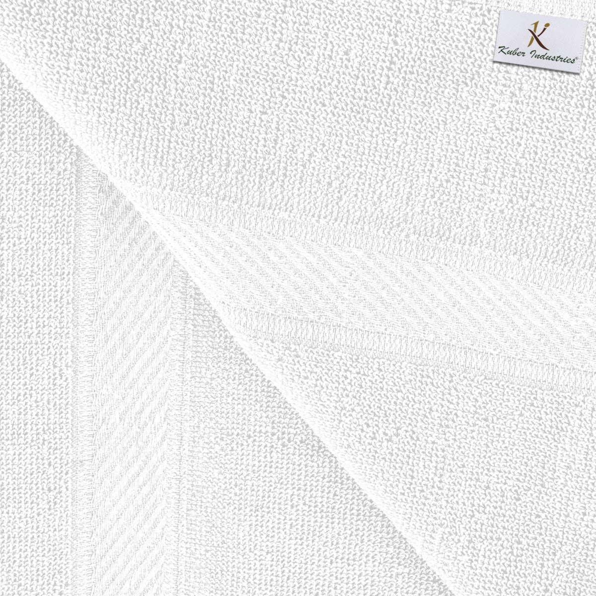 100% Cotton Towels 4PCS