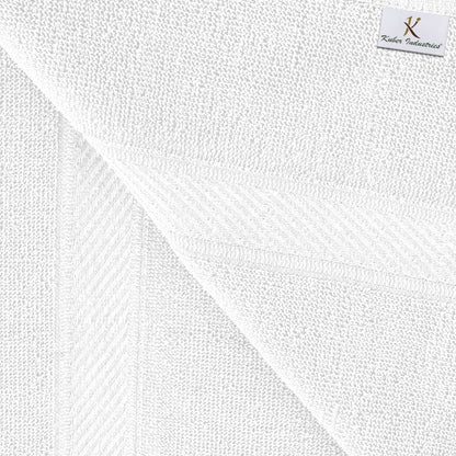 100% Cotton Towels 4PCS