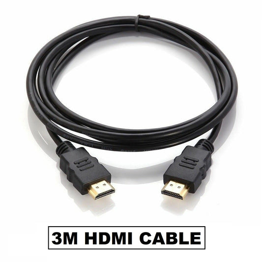 4K HDTV Cable 2.0 High Speed, 3 Meter