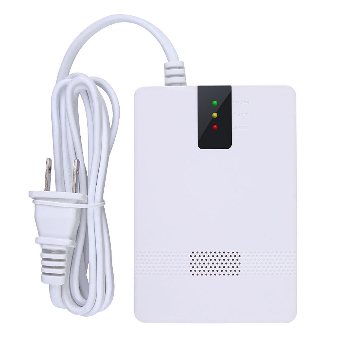 3 IN 1 Poisoning Gas Alarm