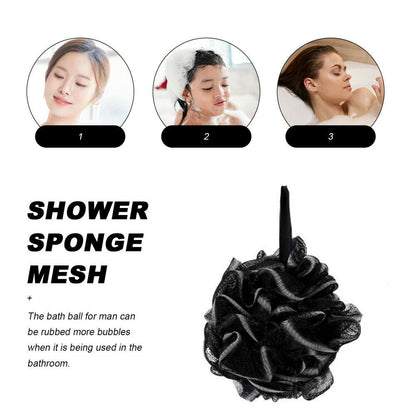 Bath Shower Scrub