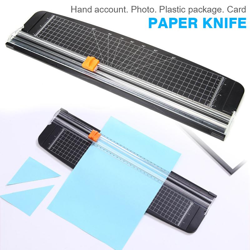 Heavy Duty A4 Photo Paper Cutter