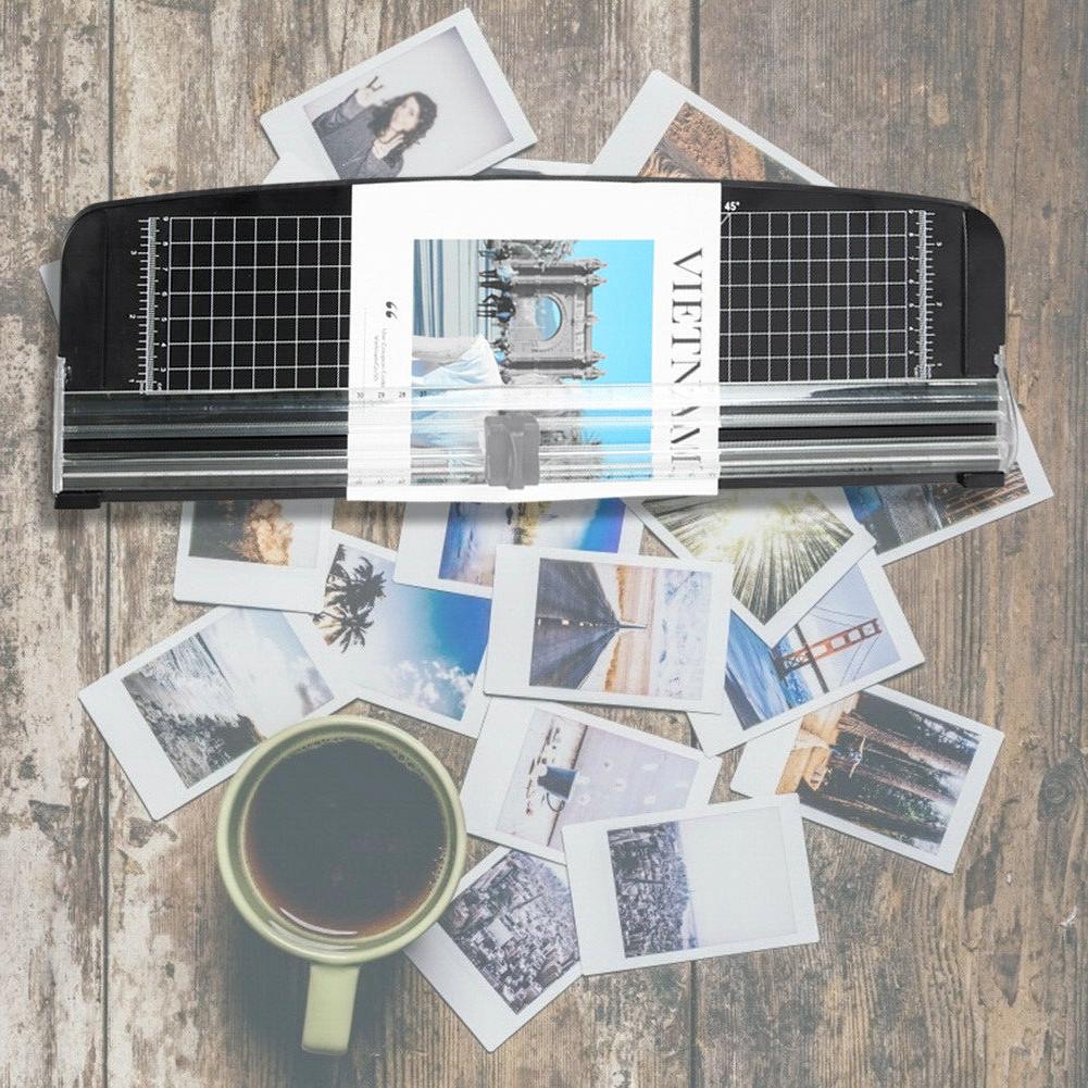 Heavy Duty A4 Photo Paper Cutter