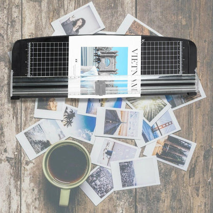Heavy Duty A4 Photo Paper Cutter