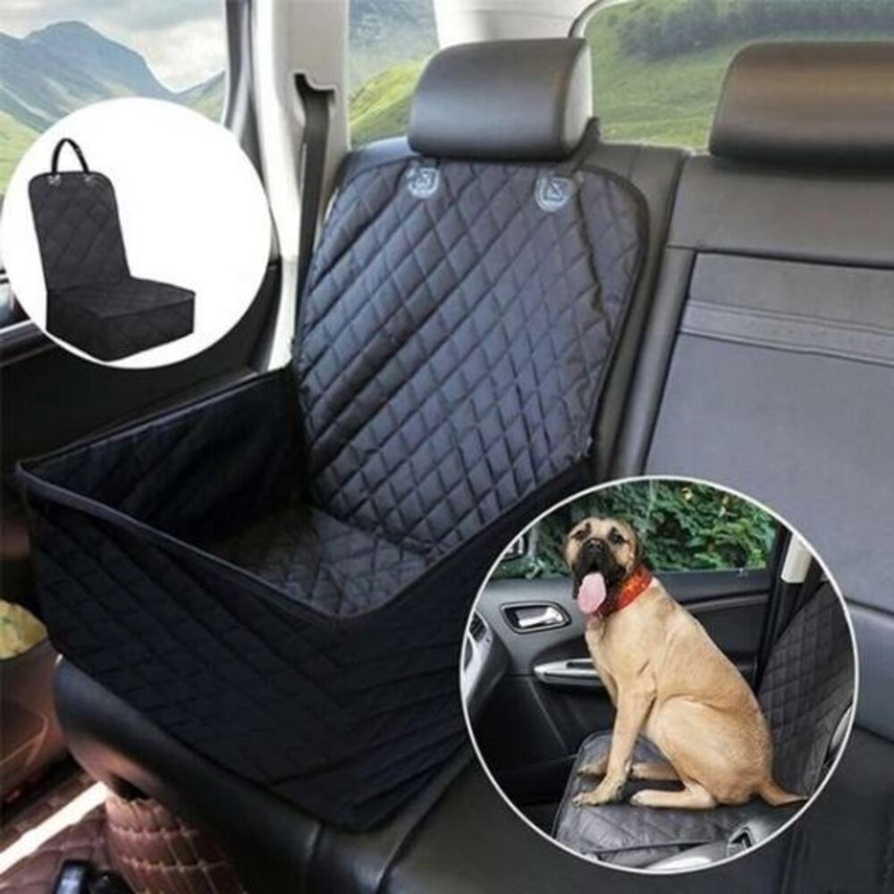 Waterproof Pet Car Safety Seat Cover