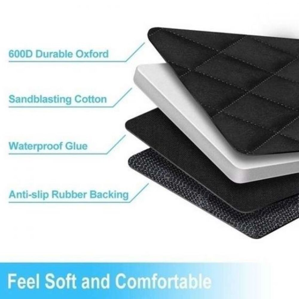 Waterproof Pet Car Safety Seat Cover