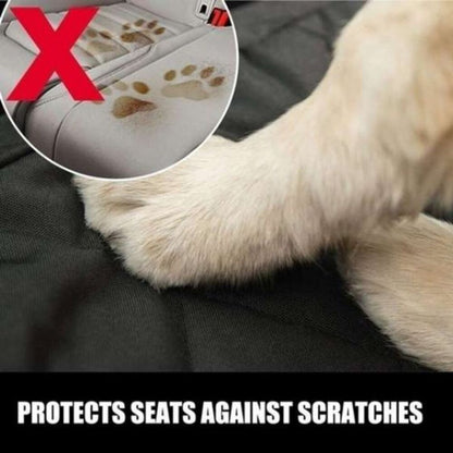 Waterproof Pet Car Safety Seat Cover