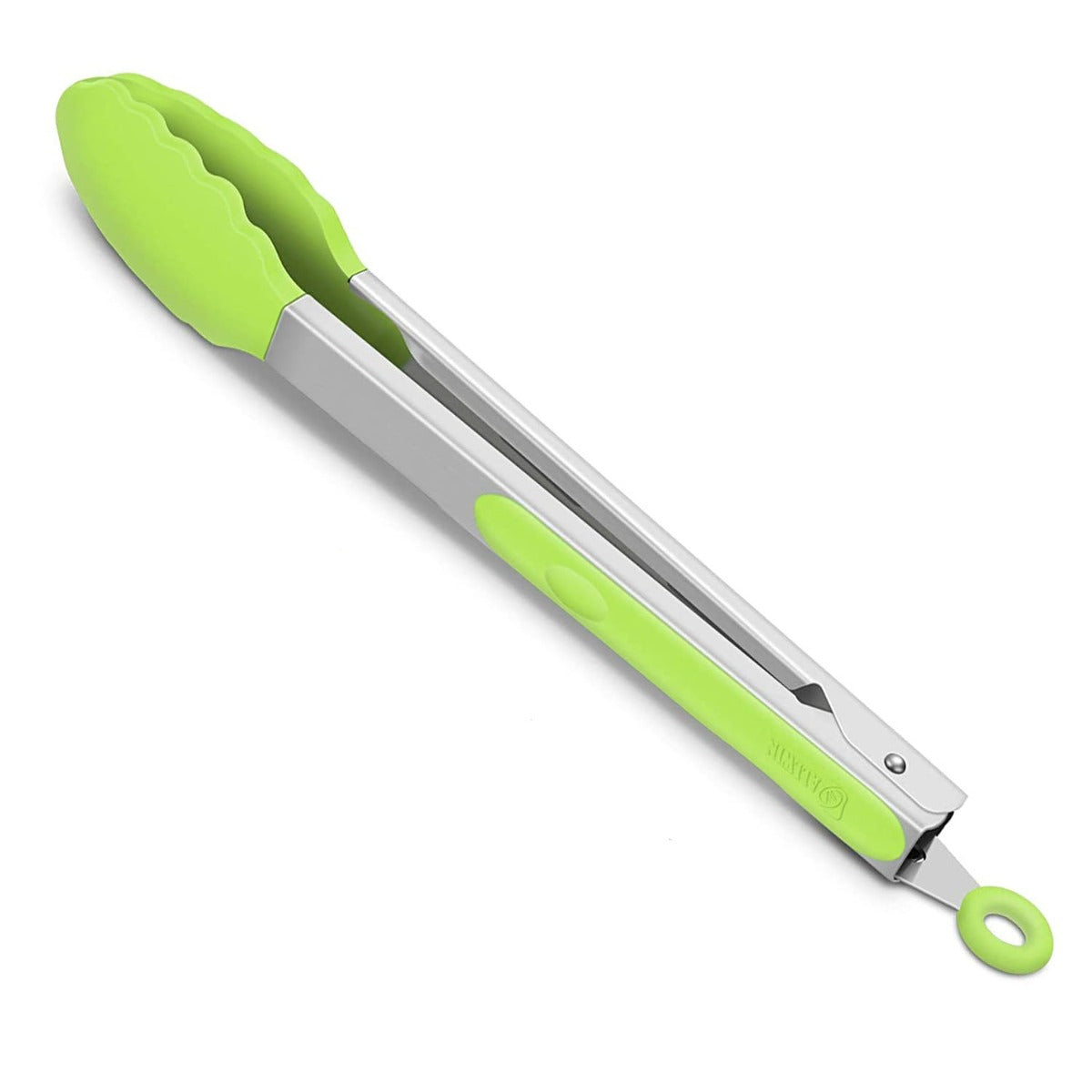 Utility Tongs 9"Green