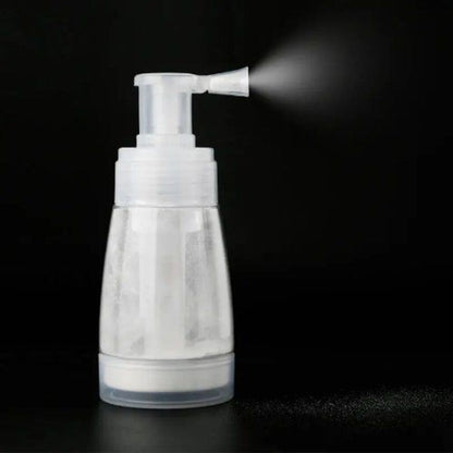 1pcs Powder Spray Bottle Hair Fiber Applicator Bottle For Salon Hair Styling