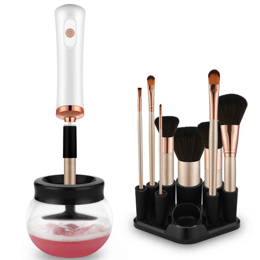 Makeup brush Cleaner-White