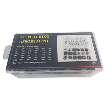 225 pcs O-rings