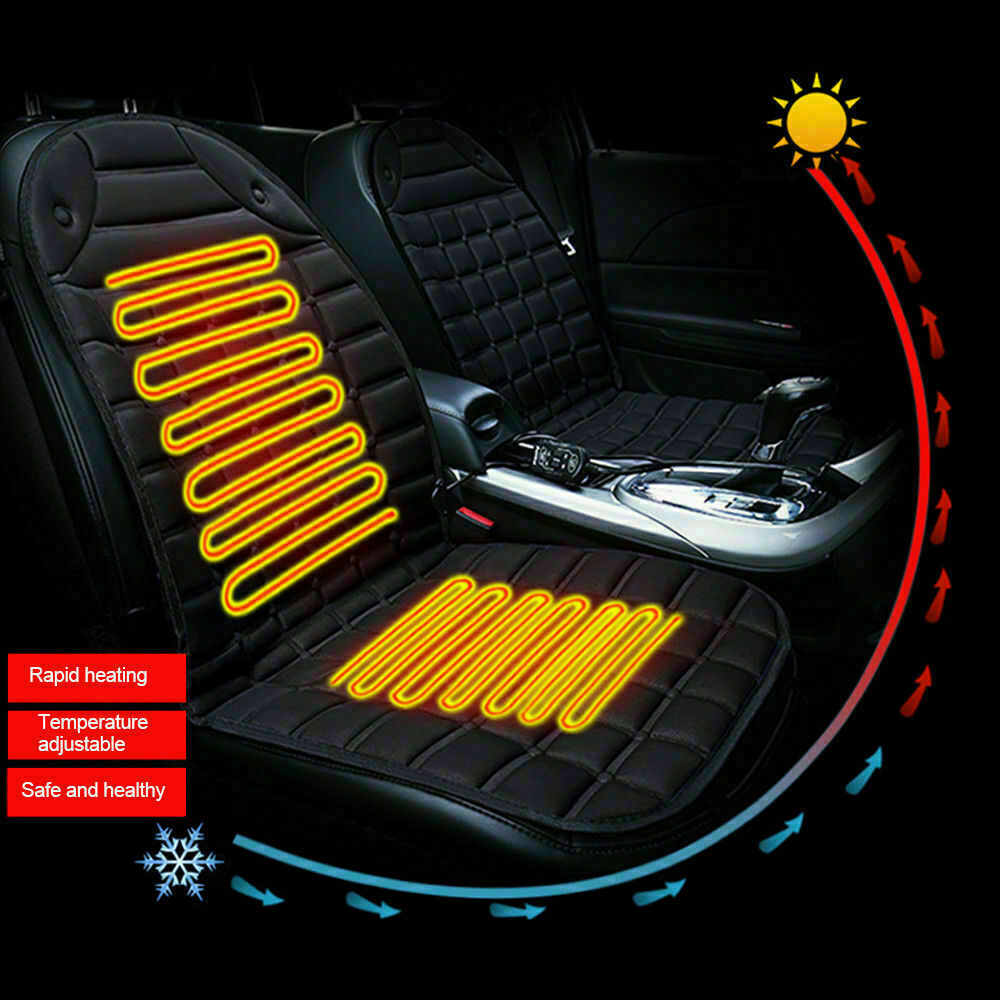 12V Car Heat Seat Cushions