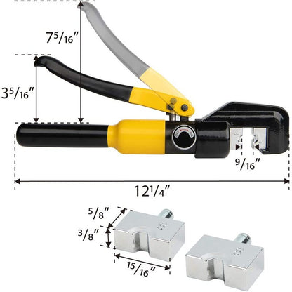 10 Ton Hydraulic Wire Crimper