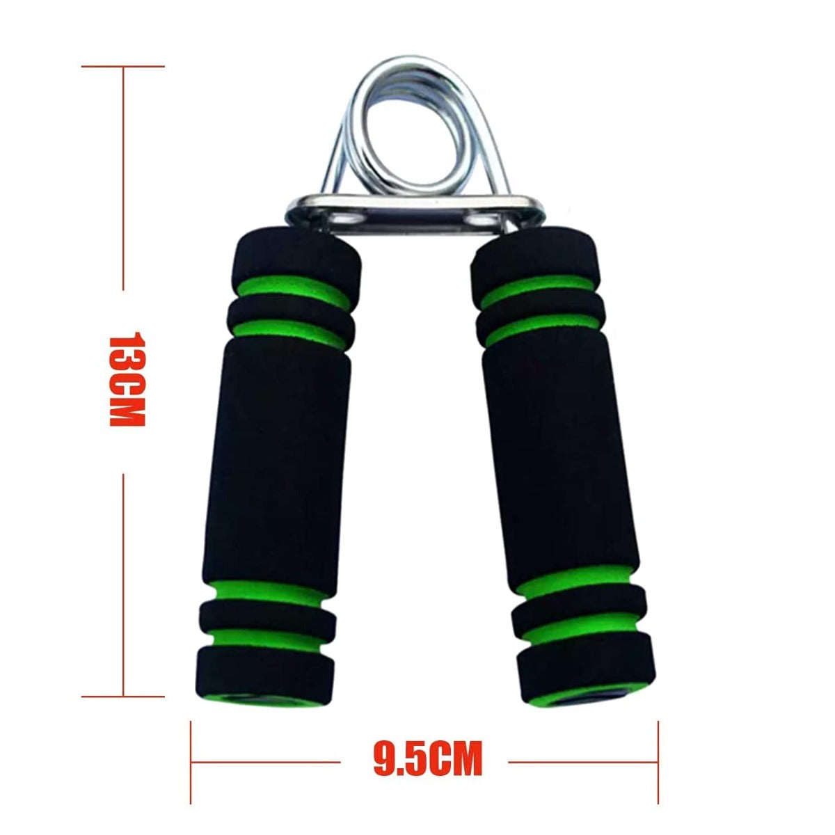 Foam Hand Gripper Exerciser - 1 PAIR