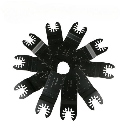 Multi Tool Saw Blades - 34mm