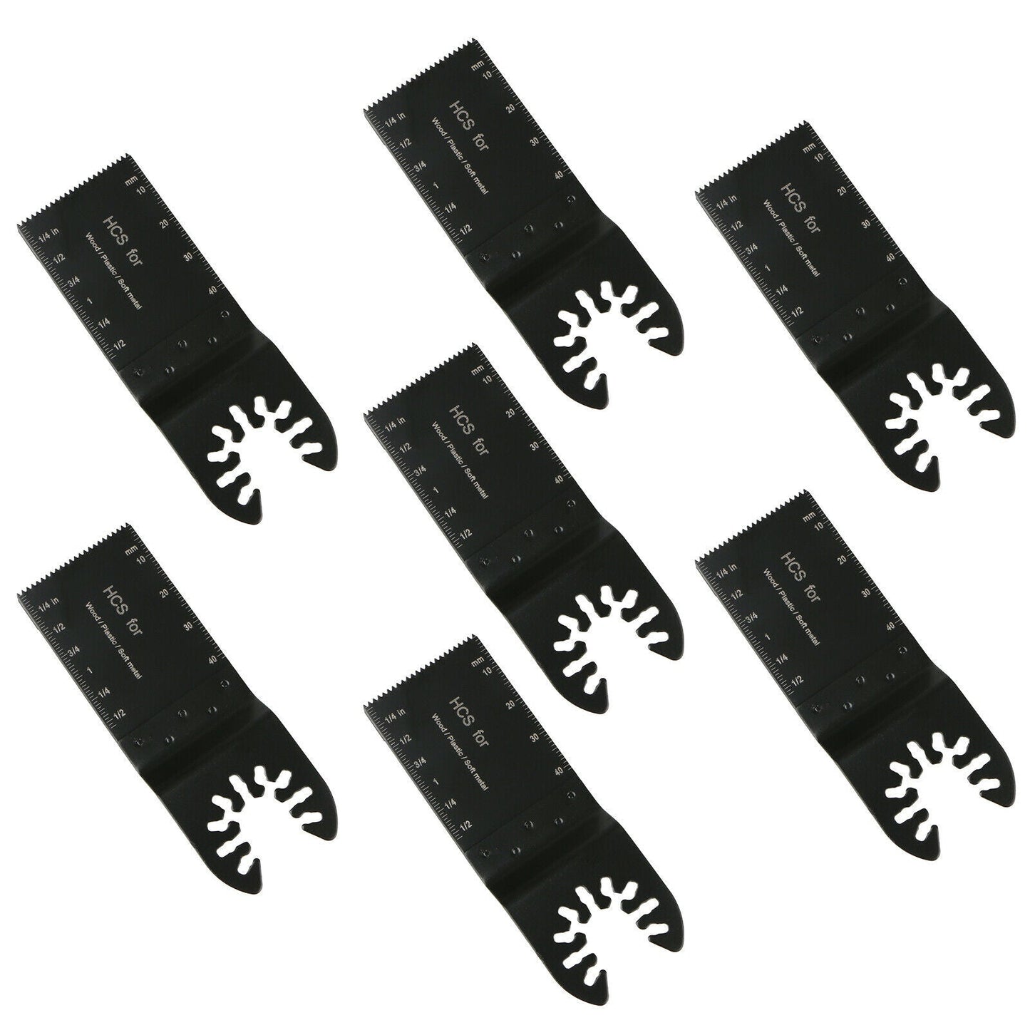 Multi Tool Saw Blades - 34mm