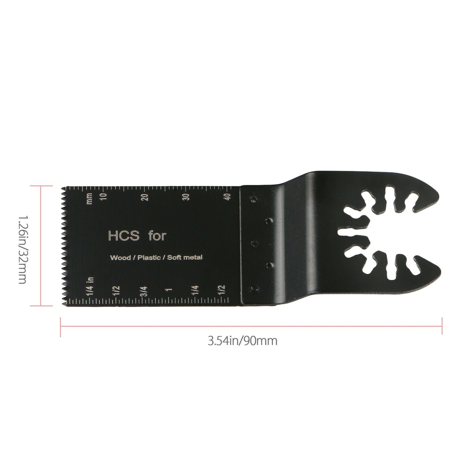 Multi Tool Saw Blades - 34mm