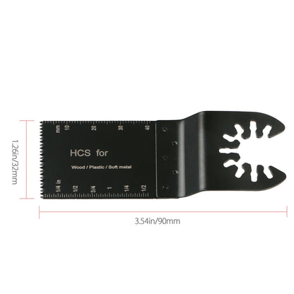 Multi Tool Saw Blades - 34mm