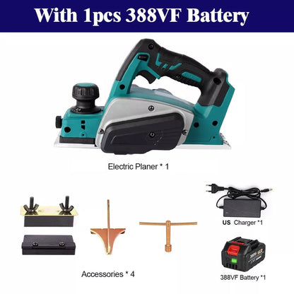 82MM Electric Planer