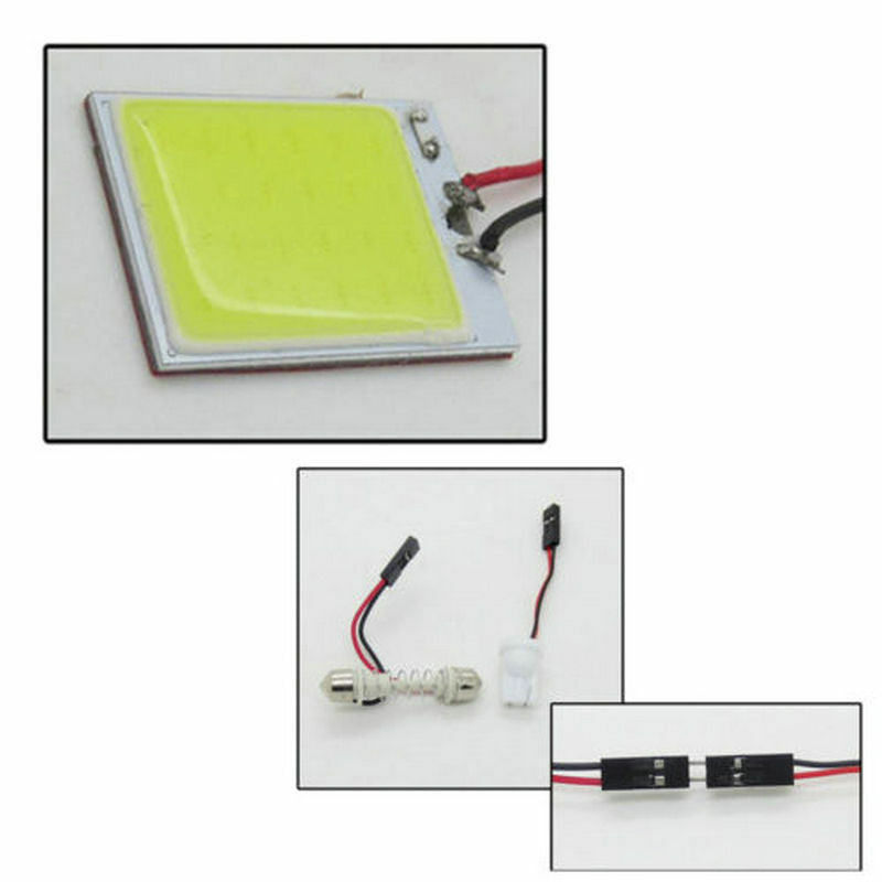 Car Interior Panel Light