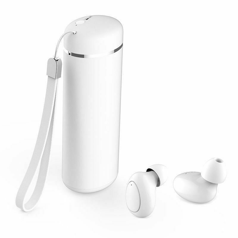 MKJ Bluetooth Earphone X7s -White