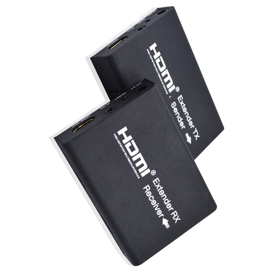 120m HDTV Signal Extender over CAT6 Network Cable
