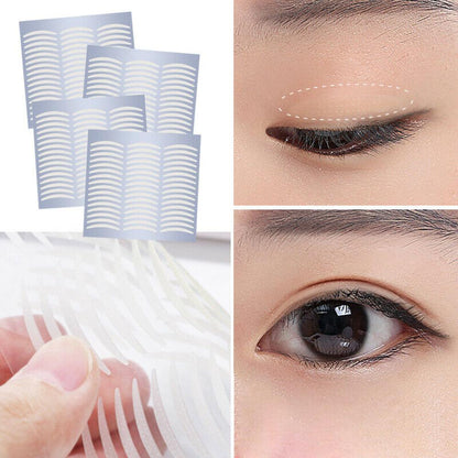 200Pcs/Set Eyelid Tape Sticker
