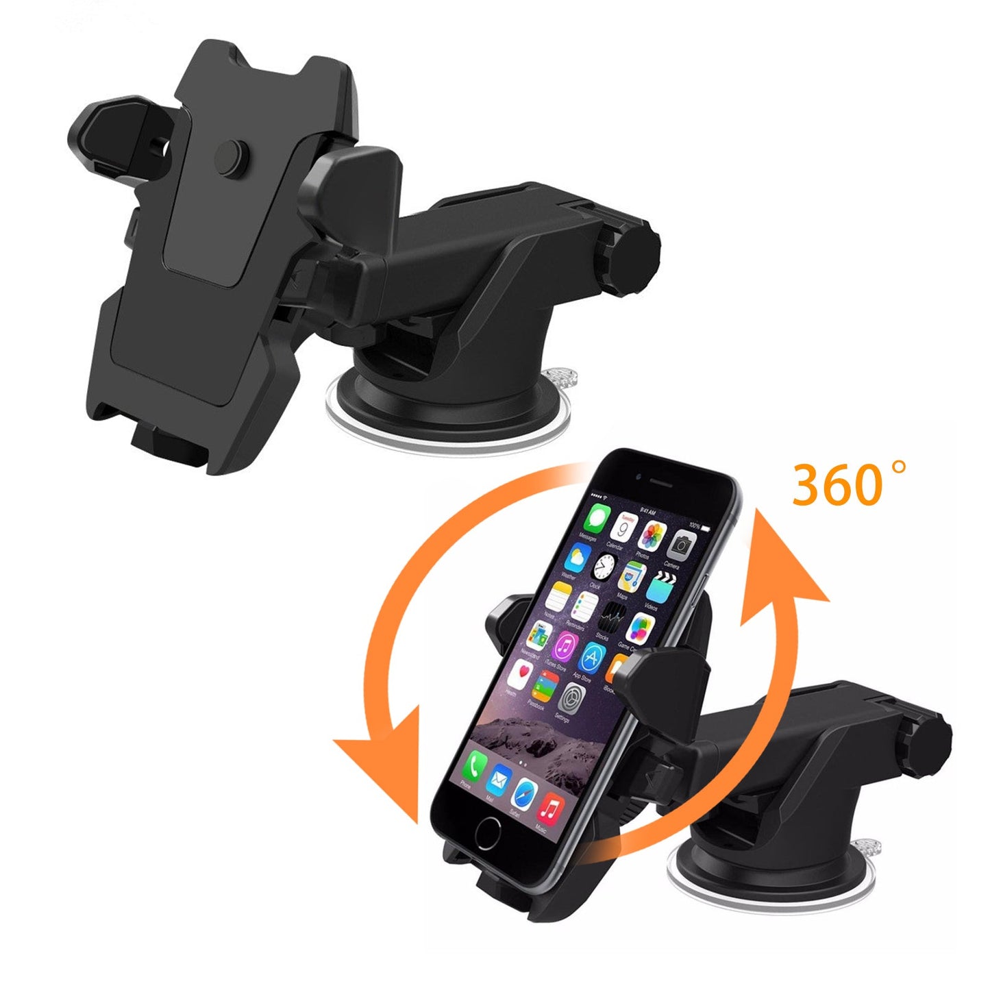Universal Car Mount Holder For Phone