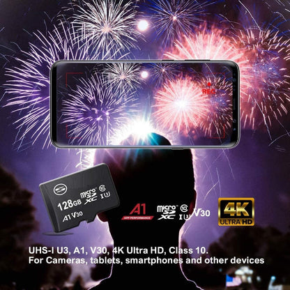 Micro SD Memory Card 128GB